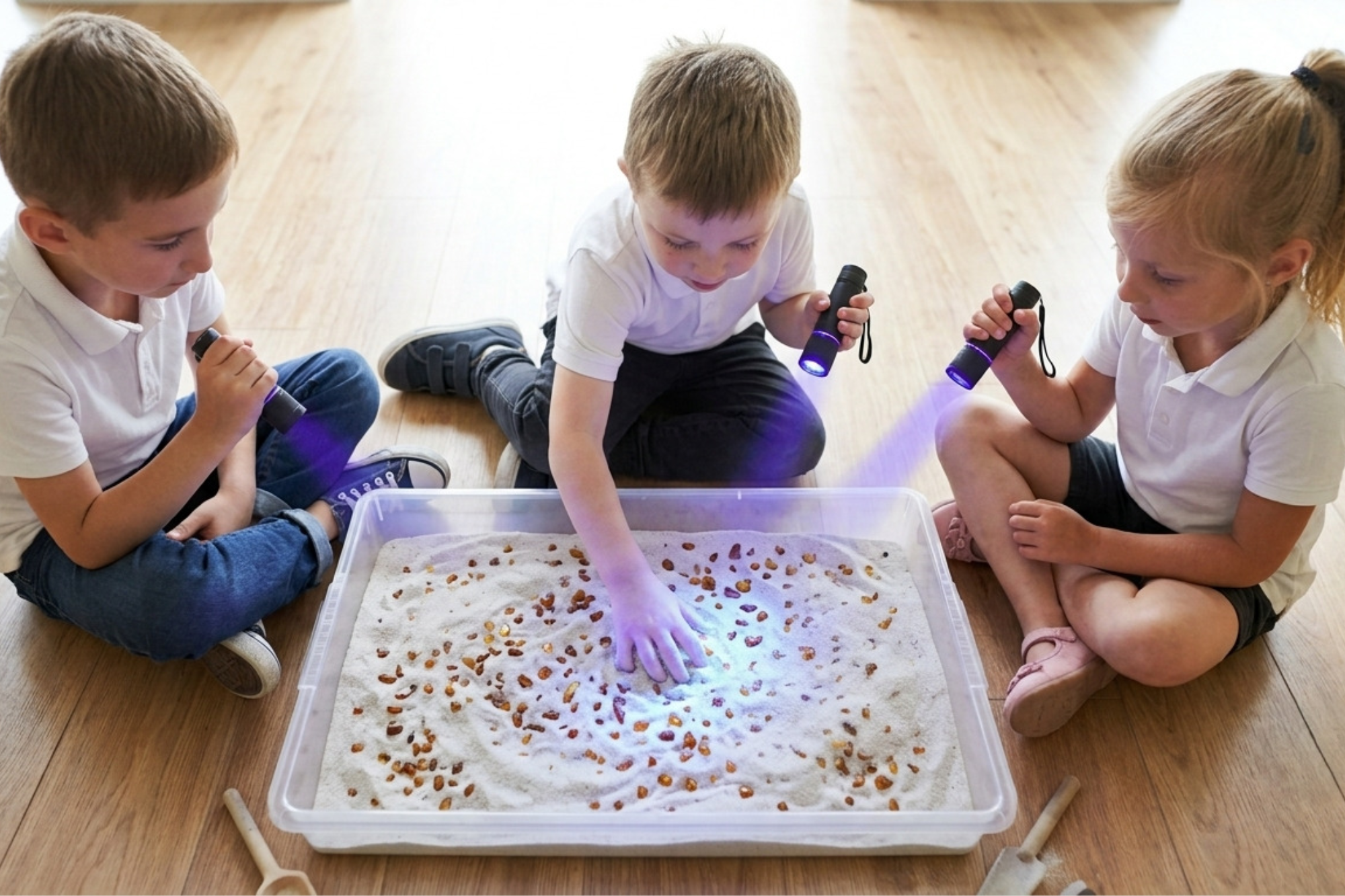Zajęcia naukowe KidLab dla dzieci — zdjęcie 35 z 37